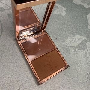 Patrick ta cream blush she’s so LA